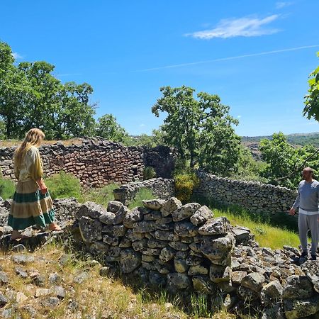 Camino De Hierro Villa Bermellar Eksteriør billede