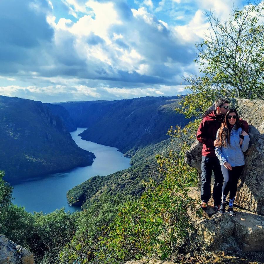 Camino De Hierro Villa Bermellar Eksteriør billede