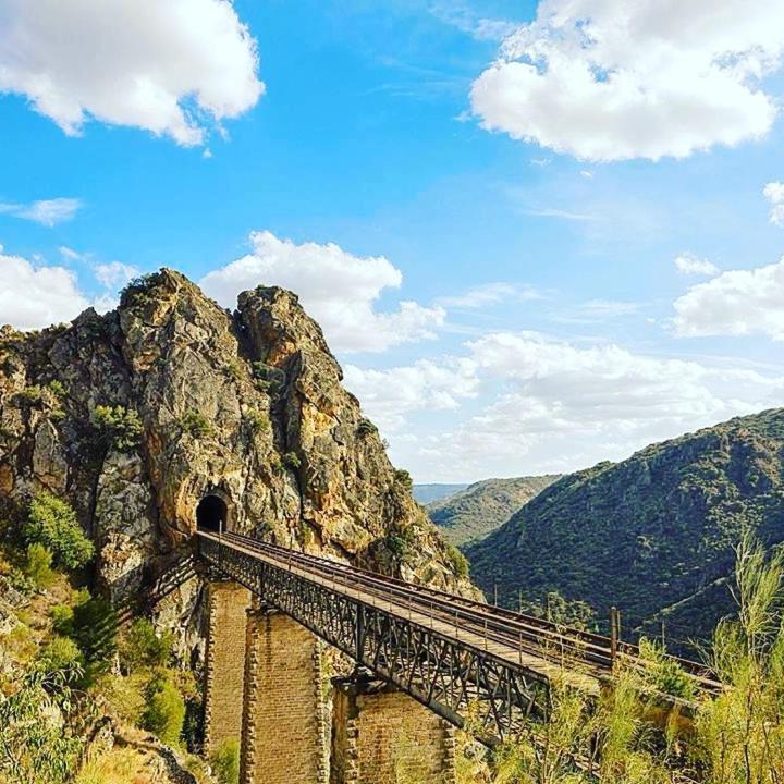 Camino De Hierro Villa Bermellar Eksteriør billede