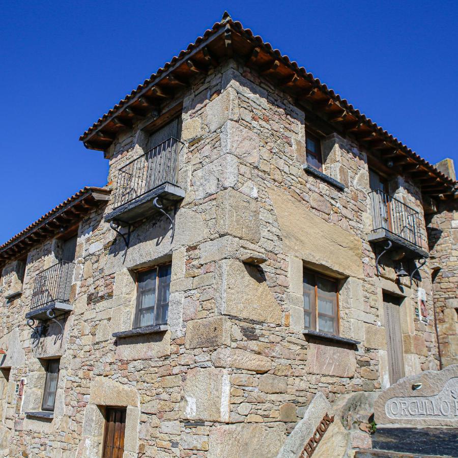 Camino De Hierro Villa Bermellar Eksteriør billede