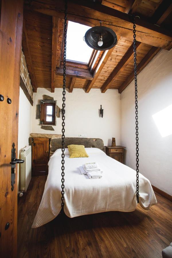 Camino De Hierro Villa Bermellar Eksteriør billede