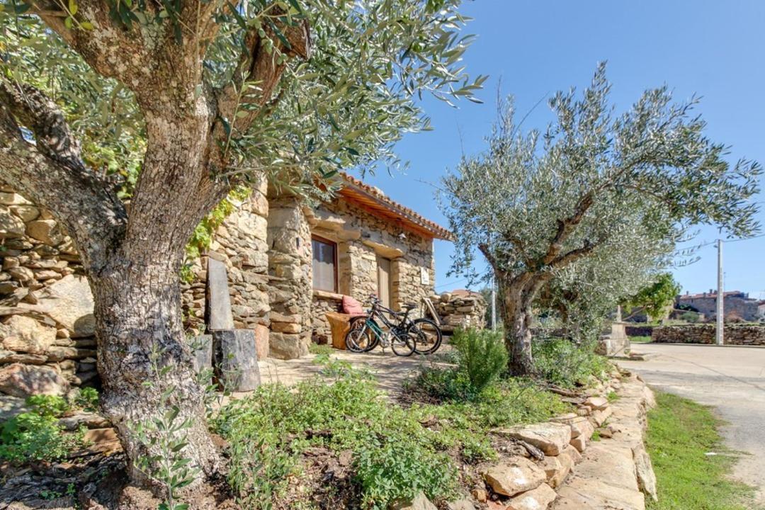 Camino De Hierro Villa Bermellar Eksteriør billede