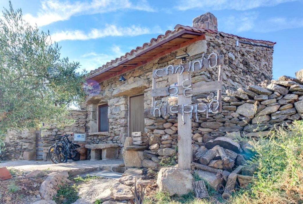 Camino De Hierro Villa Bermellar Eksteriør billede